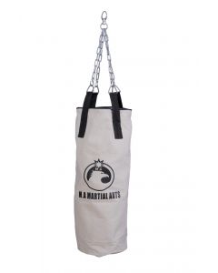 MA Boxing Punching Bags Grey
